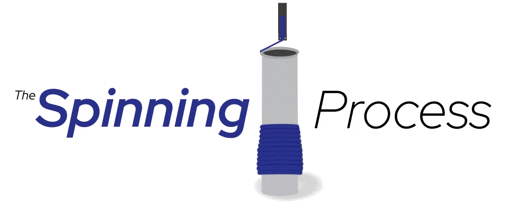 Spinning Yarn Process