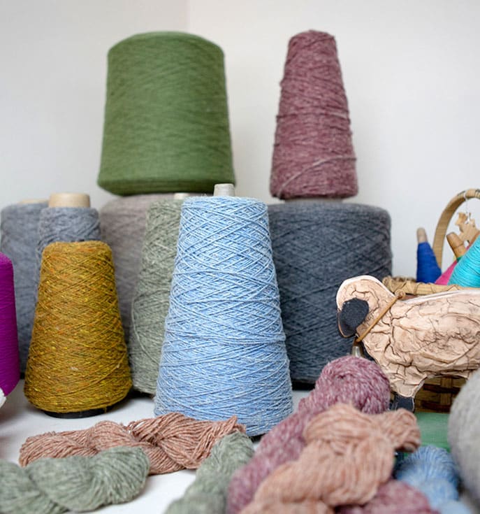 Industrial Yarns - Natural And Synthetic Yarns