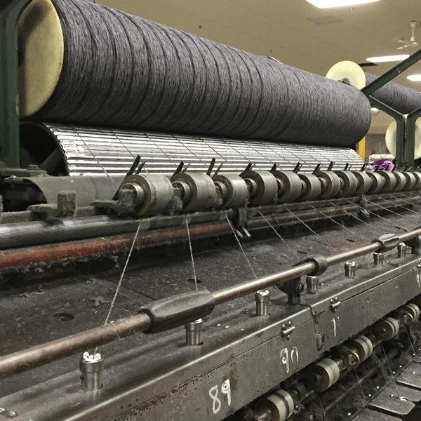 Twisting &Ndash; Crescent Textile Solutions