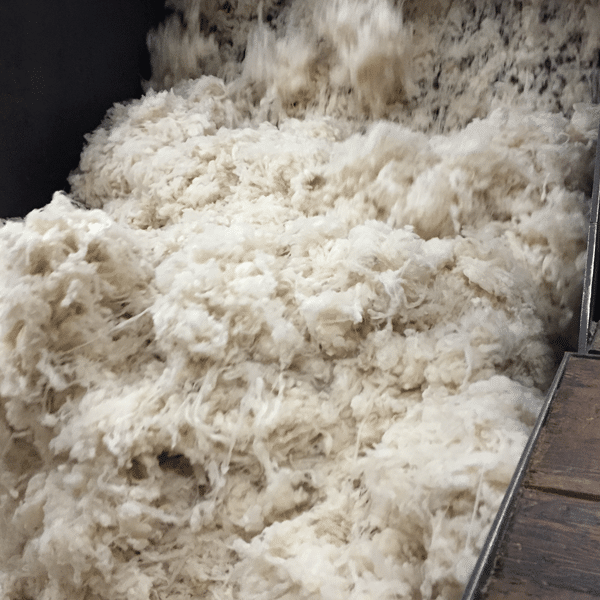 Fiber Blends - Wool Blending Capabilities