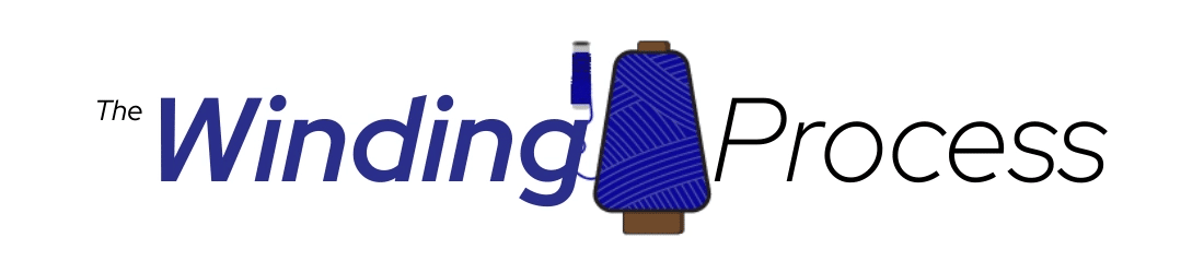 Winding Yarn Process